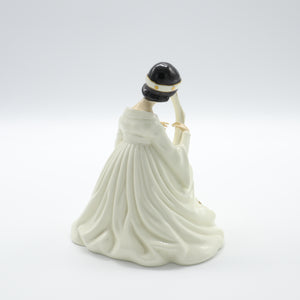 HN2438 Sonata - Vintage Porcelain Figurine by Royal Doulton, circa 1983 (Item# P-8517)-Timeless Gallery