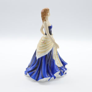 HN5114 Olivia - Porcelain Figurine by Royal Doulton, dated 2008 (Item# P-3906)-Timeless Gallery