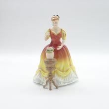 Load image into Gallery viewer, HN3380 Sarah - Rare Special Edition - Vintage Porcelain Figurine by Royal Doulton, dated 1993 (Item# P-8490)-Timeless Gallery
