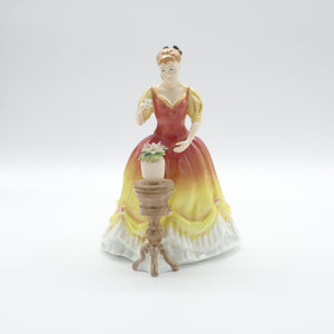 HN3380 Sarah - Rare Special Edition - Vintage Porcelain Figurine by Royal Doulton, dated 1993 (Item# P-8490)-Timeless Gallery