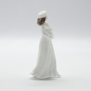 HN4084 Noel - Special Edition - Porcelain Figurine by Royal Doulton, circa 2000 (Item# P-2504)-Timeless Gallery