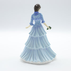 HN5622 Kathy - Porcelain Figurine by Royal Doulton, circa 2013 (Item# P-7789)-Timeless Gallery