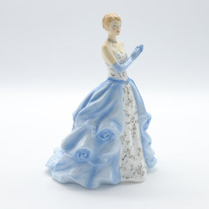 HN5586 Catherine - Porcelain Figurine by Royal Doulton, dated 2013 (Item# P-4575)-Timeless Gallery