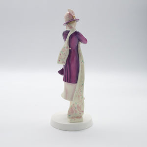 HN4867 Phillipa - With Certificate - Porcelain Figurine by Royal Doulton, circa 2006 (Item# P-7914)-Timeless Gallery