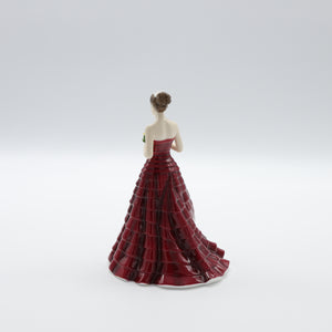 HN5336 My Darling - Porcelain Figurine by Royal Doulton, circa 2010 (Item# P-4563)-Timeless Gallery