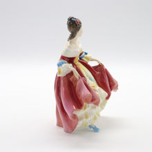 Load image into Gallery viewer, HN2229 Southern Belle - Vintage Porcelain Figurine by Royal Doulton, circa 1965 (Item# P-4413)-Timeless Gallery
