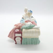 Load image into Gallery viewer, HN2149 The Love Letter - Vintage Porcelain Figurine by Royal Doulton, circa 1960 (Item# P-7935)-Timeless Gallery
