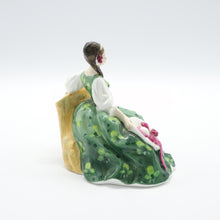 将图片加载到图库查看器，HN2474 Elyse - Vintage Porcelain Figurine by Royal Doulton, circa 1990 (Item# P-6067)-Timeless Gallery
