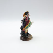 Load image into Gallery viewer, HN3261 Town Crier - Vintage Porcelain Figurine by Royal Doulton, circa 1990 (Item# P-9839)-Timeless Gallery
