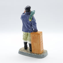 Load image into Gallery viewer, HN2940 All Aboard - Vintage Porcelain Figurine by Royal Doulton, circa 1985 (Item# P-4242)-Timeless Gallery
