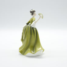 Load image into Gallery viewer, HN2378 Simone - Vintage Porcelain Figurine by Royal Doulton, circa 1975 (Item# P-4375)-Timeless Gallery
