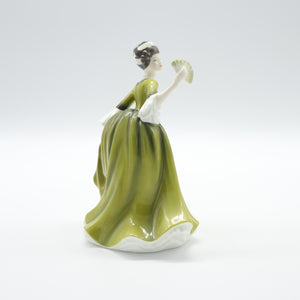 HN2378 Simone - Vintage Porcelain Figurine by Royal Doulton, circa 1975 (Item# P-4375)-Timeless Gallery