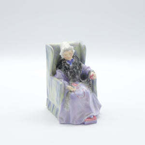 HN2023 Joan - Vintage Porcelain Figurine by Royal Doulton, circa 1950 (Item# P-7627)-Timeless Gallery