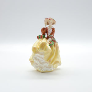 HN4839 Abigail - Porcelain Figurine by Royal Doulton, circa 2007 (Item# P-9913)-Timeless Gallery