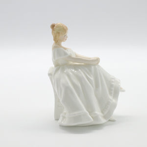 HN2956 Heather - Vintage Porcelain Figurine by Royal Doulton, circa 1982 (Item# P-6363)-Timeless Gallery