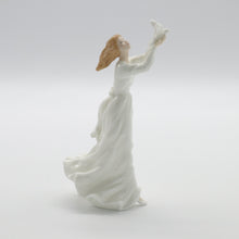 Load image into Gallery viewer, HN3124 Thinking of You - Vintage Porcelain Figurine by Royal Doulton, circa 1995 (Item# P-3986)-Timeless Gallery
