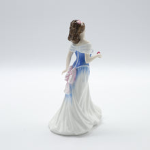 将图片加载到图库查看器，HN3754 For You - Porcelain Figurine by Royal Doulton, dated 2002 (Item# P-4640)-Timeless Gallery
