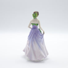 将图片加载到图库查看器，HN3850 Jessica - Vintage Porcelain Figurine by Royal Doulton, dated 1997 (Item# P-2651)-Timeless Gallery
