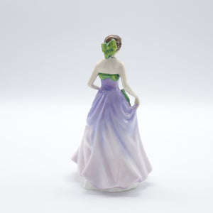 HN3850 Jessica - Vintage Porcelain Figurine by Royal Doulton, dated 1997 (Item# P-2651)-Timeless Gallery