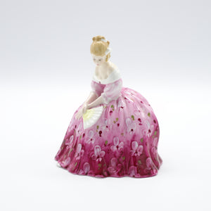 Fine Bone China Figurine by Royal DoultonFine Bone China Figurine by Royal Doulton