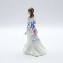 将图片加载到图库查看器，HN3754 For You - Porcelain Figurine by Royal Doulton, dated 2002 (Item# P-4640)-Timeless Gallery
