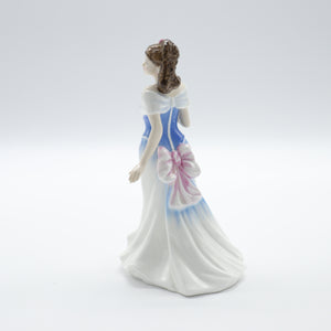 HN3754 For You - Porcelain Figurine by Royal Doulton, dated 2002 (Item# P-4640)-Timeless Gallery