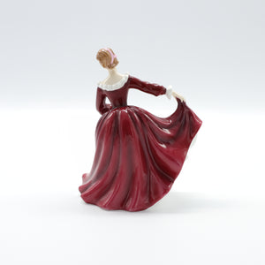 HN4838 Samantha - Porcelain Figurine by Royal Doulton, circa 2006 (Item# P-1880)-Timeless Gallery