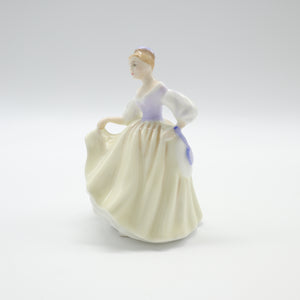 Peggy Davies figurine by RD