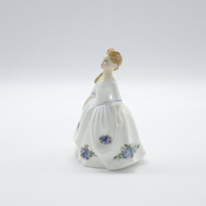 HN3482 Old Country Roses - Vintage Porcelain Figurine by Royal Doulton, circa 1994 (Item# P-6553)-Timeless Gallery