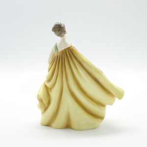 HN2398 Alexandra - Vintage Porcelain Figurine by Royal Doulton, circa 1970 (Item# P-9526)-Timeless Gallery