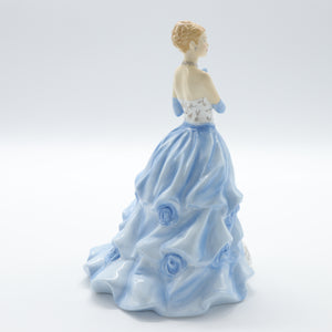 HN5586 Catherine - Porcelain Figurine by Royal Doulton, dated 2013 (Item# P-4575)-Timeless Gallery