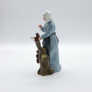 HN2783 Good Friends - Vintage Porcelain Figurine by Royal Doulton, circa 1985 (Item# P-9907)-Timeless Gallery