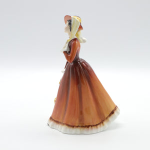 Fine Bone China Figurine by Royal Doulton