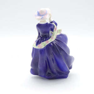 HN3735 Top O’ The Hill - Rare Colourway Limited Edition - Vintage Porcelain Figurine by Royal Doulton, dated 1997 (Item# P-7100)-Timeless Gallery