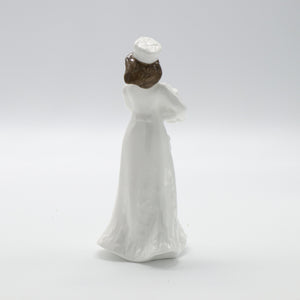 HN4084 Noel - Special Edition - Porcelain Figurine by Royal Doulton, circa 2000 (Item# P-2504)-Timeless Gallery