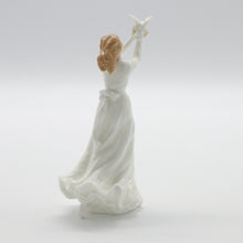 Load image into Gallery viewer, HN3124 Thinking of You - Vintage Porcelain Figurine by Royal Doulton, circa 1995 (Item# P-3986)-Timeless Gallery
