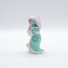 Load image into Gallery viewer, HN1937 Miss Muffet - Vintage Porcelain Figurine by Royal Doulton, circa 1940 (Item# P-6112)-Timeless Gallery
