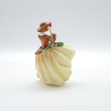 将图片加载到图库查看器，HN4839 Abigail - Porcelain Figurine by Royal Doulton, circa 2007 (Item# P-9913)-Timeless Gallery
