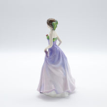 将图片加载到图库查看器，HN3850 Jessica - Vintage Porcelain Figurine by Royal Doulton, dated 1997 (Item# P-2651)-Timeless Gallery
