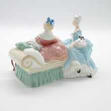 Load image into Gallery viewer, HN2149 The Love Letter - Vintage Porcelain Figurine by Royal Doulton, circa 1960 (Item# P-7935)-Timeless Gallery
