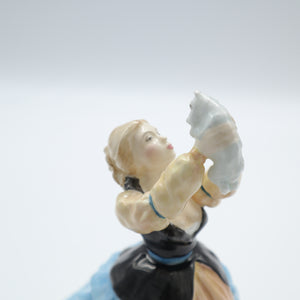 HN2952 Susan - Vintage Porcelain Figurine by Royal Doulton, circa 1990 (Item# P-1773)-Timeless Gallery