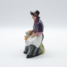 Load image into Gallery viewer, HN2770 New Companion - Vintage Porcelain Figurine by Royal Doulton, circa 1982 (Item# P-5004)-Timeless Gallery
