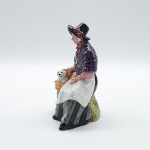 HN2770 New Companion - Vintage Porcelain Figurine by Royal Doulton, circa 1982 (Item# P-5004)-Timeless Gallery