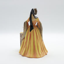 Load image into Gallery viewer, HN3349 Jane Seymour - Rare and Limited Edition - Vintage Porcelain Figurine by Royal Doulton, dated 1991 (Item# P-2672)-Timeless Gallery
