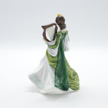 将图片加载到图库查看器，HN3628 Ireland - Signed and Rare - Vintage Porcelain Figurine by Royal Doulton, dated 1996 (Item# P-2739)-Timeless Gallery
