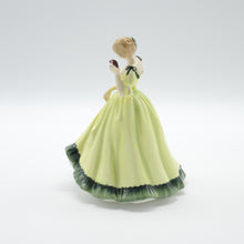 Load image into Gallery viewer, HN2906 Paula - Vintage Porcelain Figurine by Royal Doulton, circa 1980 (Item# P-8405)-Timeless Gallery
