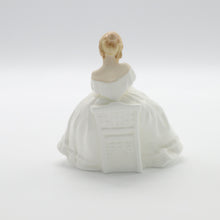 Load image into Gallery viewer, HN2956 Heather - Vintage Porcelain Figurine by Royal Doulton, circa 1982 (Item# P-6363)-Timeless Gallery
