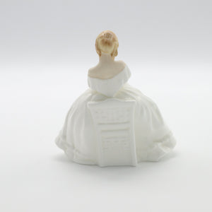 HN2956 Heather - Vintage Porcelain Figurine by Royal Doulton, circa 1982 (Item# P-6363)-Timeless Gallery