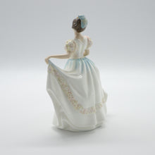 Load image into Gallery viewer, HN3645 Lindsay - Vintage Porcelain Figurine by Royal Doulton, circa 1995 (Item# P-5188)-Timeless Gallery
