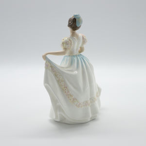 HN3645 Lindsay - Vintage Porcelain Figurine by Royal Doulton, circa 1995 (Item# P-5188)-Timeless Gallery